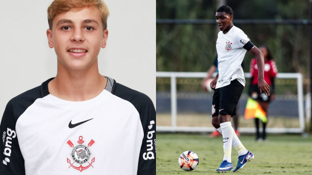 Joias do Timão brilham na Europa: Splichal e Macedo convocados para torneio Sub-15 na Croácia