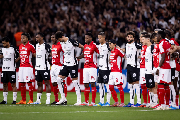 Timão Imbatível: Histórico Perfeito Contra o Santa Fe na Colômbia pela Libertadores