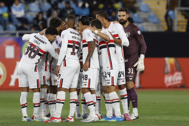 No G4, com técnico questionado e desfalcado: veja como o São Paulo chega para encarar o Corinthians