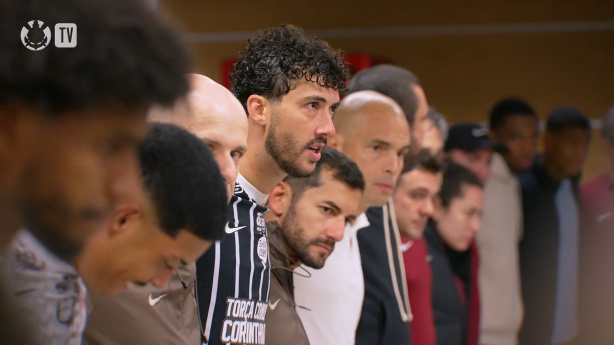 RaĂ§a no clĂĄssico e dedicaĂ§ĂŁo da equipe marcam bastidores sobre a vitĂłria contra o SĂŁo Paulo