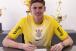 Goleiro de 16 anos assina primeiro contrato profissional com o Corinthians