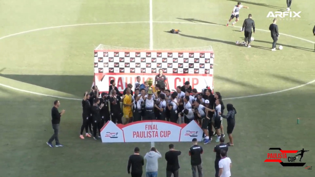 Sub-16 do Corinthians vence o Paulinense e conquista o Pré-Paulistão Sub-17
