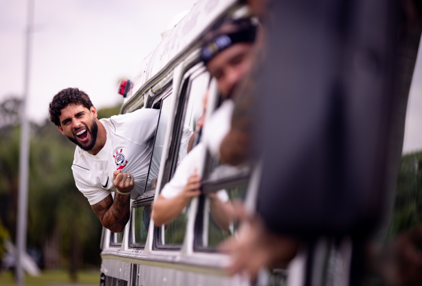 Corinthians prepara estreia do uniforme I para jogo da Copa do Brasil