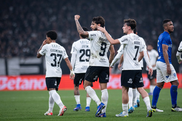 Corinthians engata maior sequência de vitórias na Neo Química Arena após 16 meses