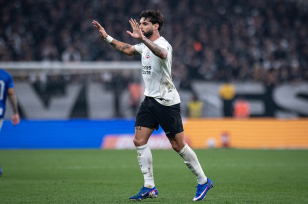 Yuri Alberto voltou a marcar pelo Corinthians depois de nove jogos