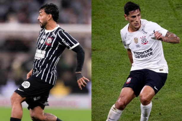 Técnico do Corinthians explica diferenças entre Angileri e Bidu na lateral esquerda