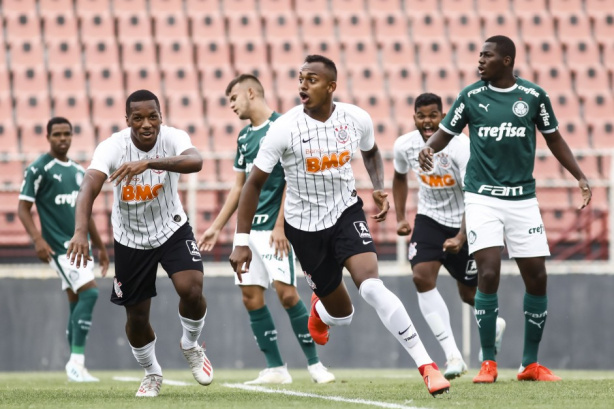 Corinthians busca quebrar tabu que já perdura quase sete anos em Dérbis pelo Sub-20; saiba qual