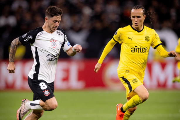 Saiba onde assistir à partida entre Corinthians e Peñarol pela Libertadores