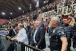 Presidente do Corinthians acompanha jogo decisivo do NBB no Wlamir Marques