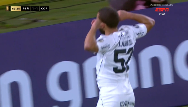 Mistão do Corinthians arranca empate contra o Peñarol fora de casa pela Libertadores