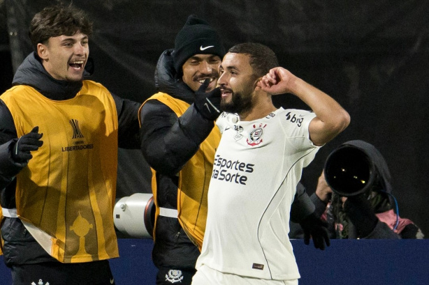 Corinthians tenta manter maior sequência ofensiva em oito meses para reagir no Brasileirão