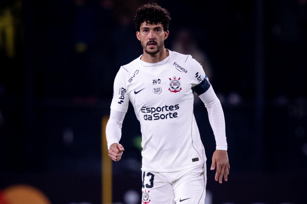 Gustavo Henrique lidera números defensivos do Corinthians em empate na Libertadores