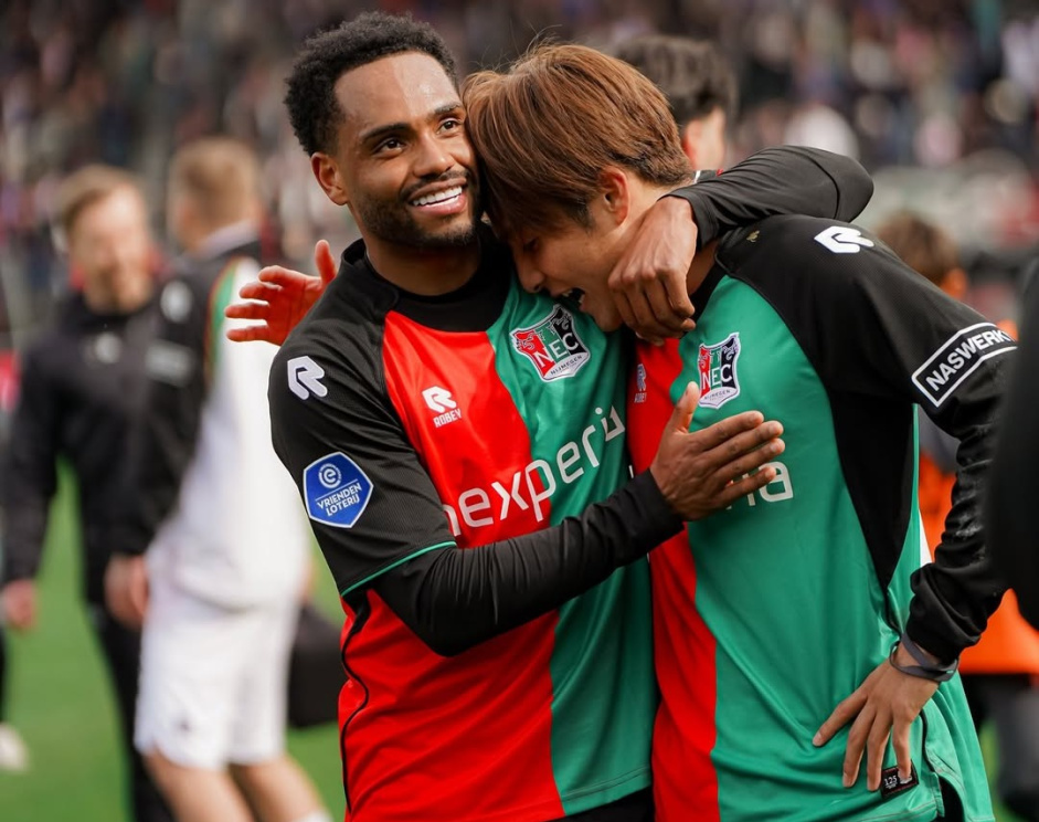 Atacante de time sensao da Holanda revela procura e sonha com chance no Corinthians