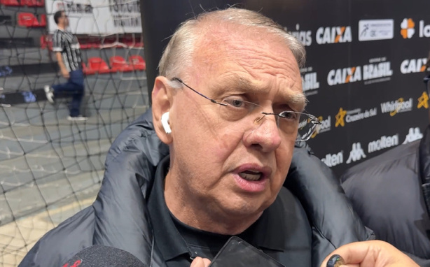 Presidente do Corinthians fala sobre possível manunteção do basquete após temporada histórica