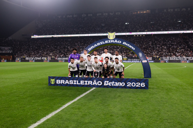 Ficha técnica: Corinthians 1 x 0 Atlético-MG