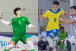 Dupla do Corinthians � convocada para representar a Sele��o Brasileira na Nations League de Futsal