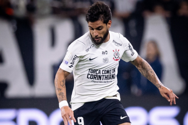 Atacante do Corinthians celebra vitória sobre o Atlético-MG e projeta reação no Brasileirão