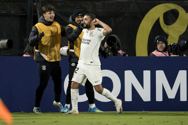 Zakaria Labyad emplaca sequência de gols e quebra marca que durava desde janeiro no Corinthians
