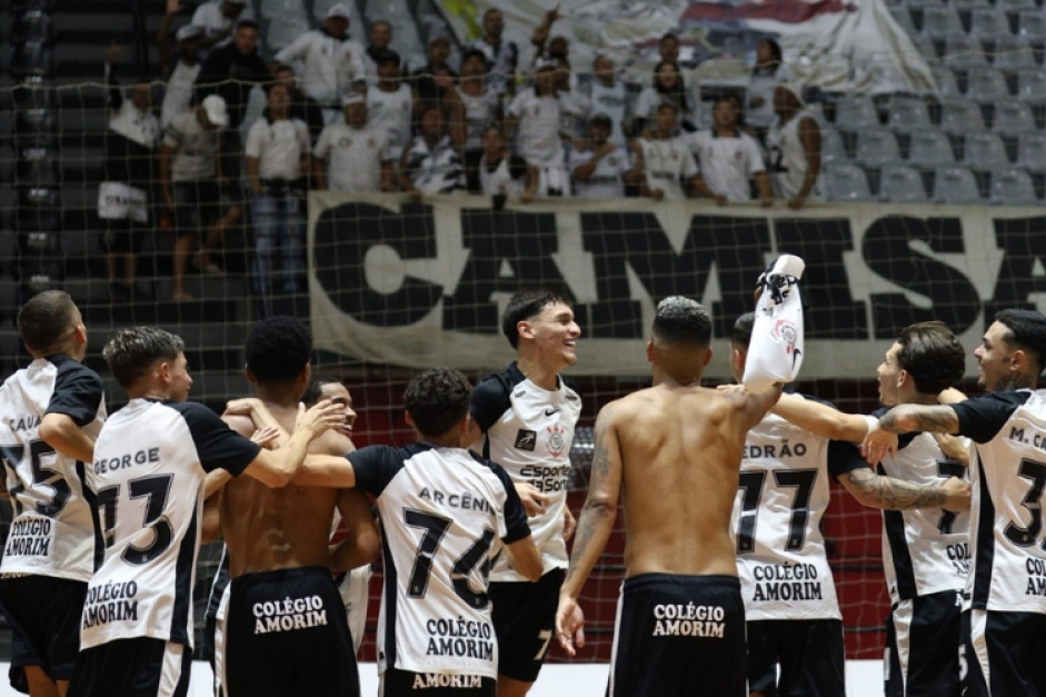 Corinthians conhece grupos e detalhes do Talentos LNF 2026
