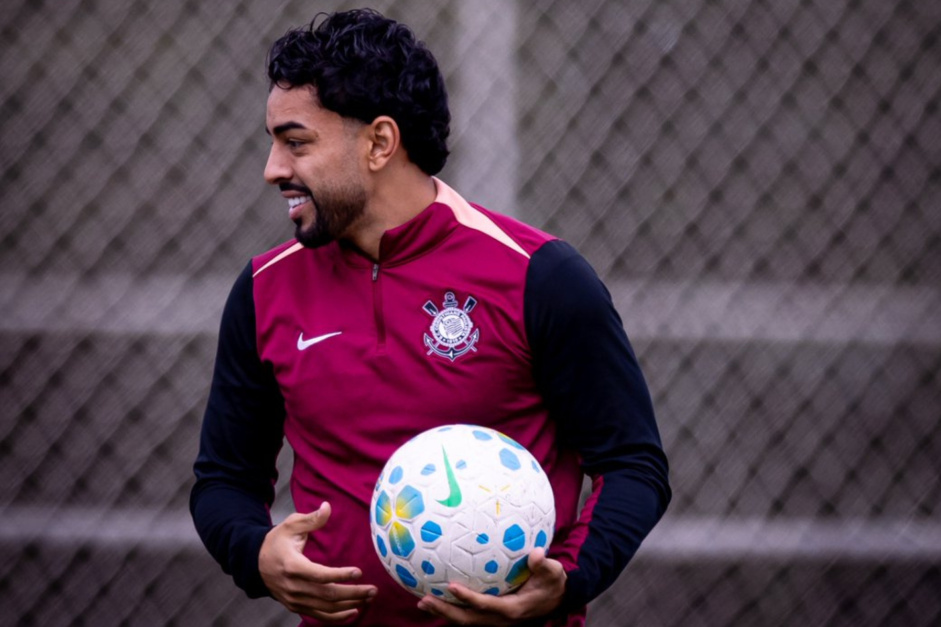 Corinthians sofre com grandes desfalques e Diniz decide titulares! Confira a provável escalação!