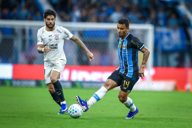Corinthians encerra jejum de mais de três meses como visitante no Brasileirão
