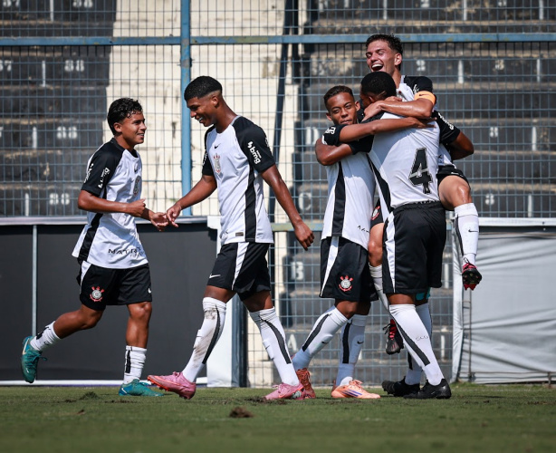 Corinthians recebe o São Paulo em busca da liderança do Brasileirão Sub-17; saiba tudo
