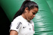 T�cnica do Corinthians explica abra�o em Vic Albuquerque ap�s classifica��o sobre o Palmeiras