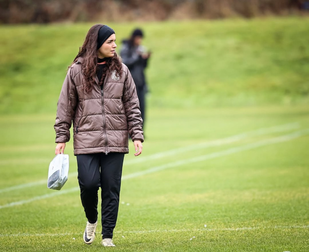 Médica anuncia saída da equipe feminina do Corinthians nas redes sociais