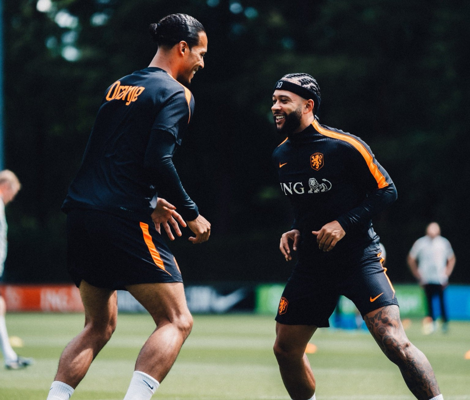 Memphis entra em campo nesta quarta em amistoso da Holanda contra a Arglia; saiba onde assistir