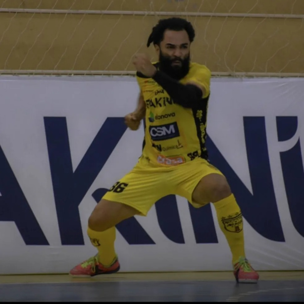 Corinthians anuncia ala vindo da Itália para reforçar o futsal