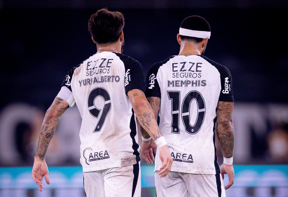 Corinthians define preço para vender Yuri Alberto! Confira
