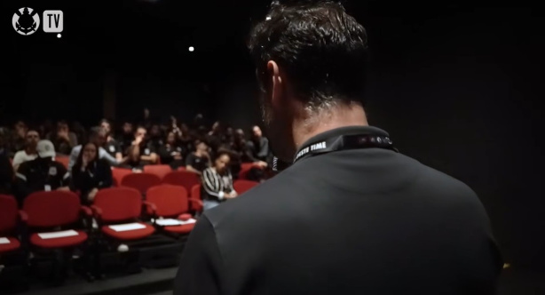 Funcionários do Corinthians destacam debates em Encontro de Integridade Esportiva