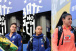 Jogadoras do Corinthians entram em campo pela Sele��o Feminina diante dos Estados Unidos em Itaquera