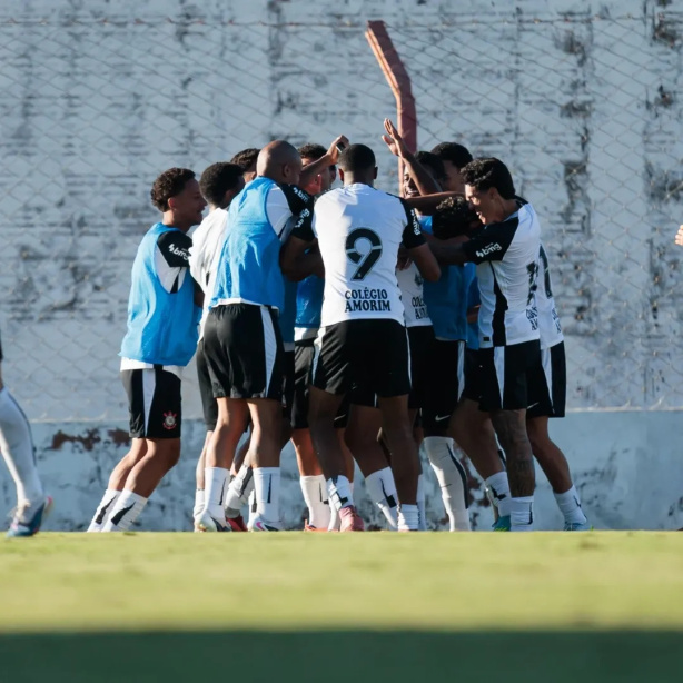 Sub-20 do Corinthians amplia invencibilidade como visitante 