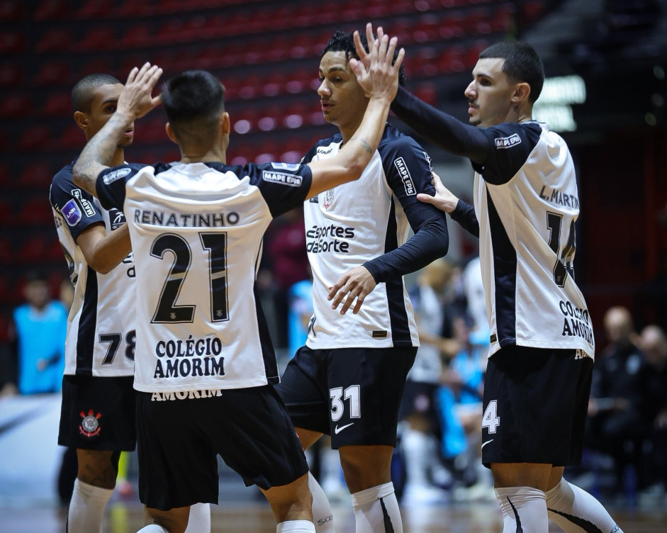 Corinthians recebe o Santo Andr para encerrar jejum de vitrias na LNF; saiba tudo