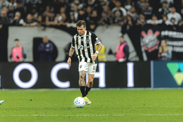 Atacante revela conversas com o Corinthians antes de retorno