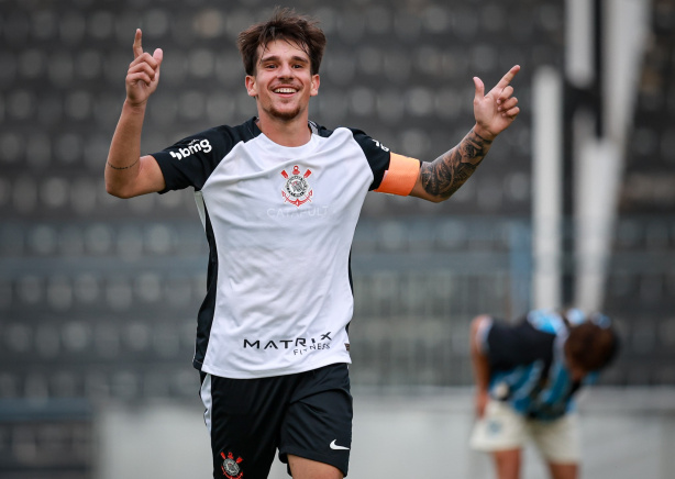 Artilharia do Corinthians Sub-17 conta com mudanças após goleada no Brasileirão; veja o ranking