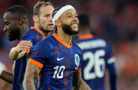 Apesar das recentes limita��es f�sicas enfrentadas pelo camisa 10, o t�cnico Ronald Koeman refor�ou a import�ncia do atleta corinthiano para as pretens�es da Holanda no Mundial