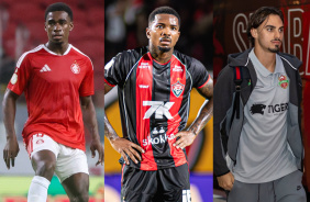 F�lix Torres, Cac� e Matheus Donelli s�o tr�s dos emprestados pelo Corinthians em 2026