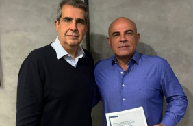 De acordo com o grupo, foram debatidos pontos de d�vida, sugest�es de aprimoramento do projeto que prop�e transformar o Tim�o em uma SAF