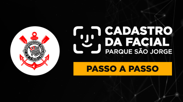 Corinthians detalha cronograma para implantação da biometria facial no Parque São Jorge