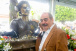 �dolo do Corinthians relembra carinho da torcida e celebra homenagem com busto no Parque S�o Jorge