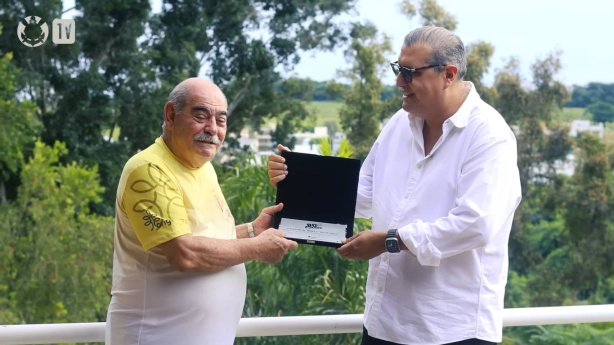 Corinthians celebra legado de Rivellino em ação especial do Departamento Cultural