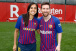 Jogadora do Corinthians recorda apoio de Messi ao futebol feminino durante passagem pelo Barcelona