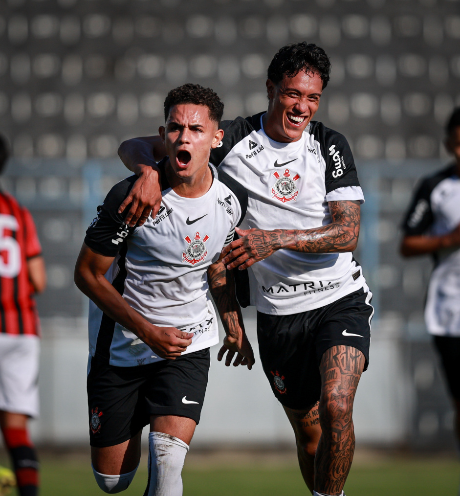 Corinthians registra feito aps trs anos com vitria no Sub-20; veja qual