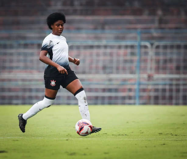 Corinthians vence o São Bento sem dificuldades na estreia do Paulistão Feminino Sub-20