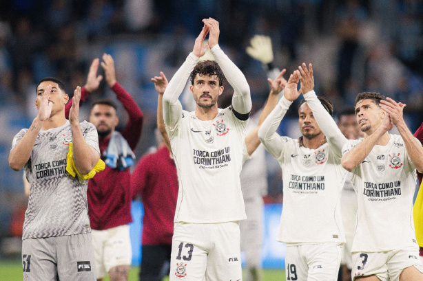Corinthians fecha semestre com desempenho intermediário como visitante nesta década