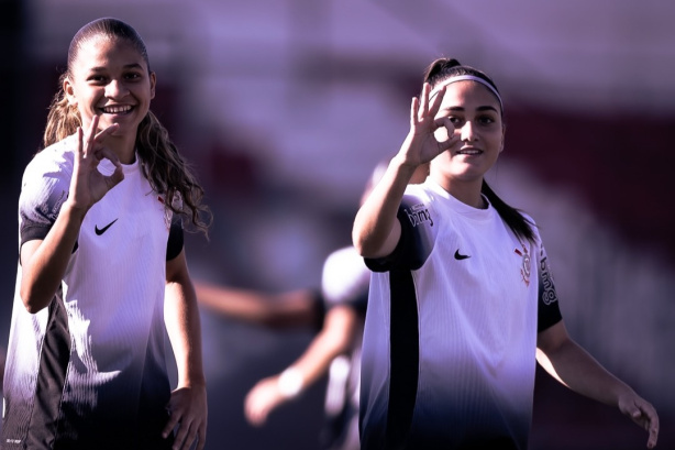 Corinthians Sub-17 busca campanha perfeita inédita no Brasileirão Feminino da categoria