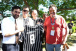�dolo do Corinthians presenteia prefeito de Nova York ap�s fala sobre S�crates