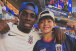 Cabo-verdiano e pequeno torcedor do Corinthians trocam camisas na Copa e v�deo viraliza nas redes